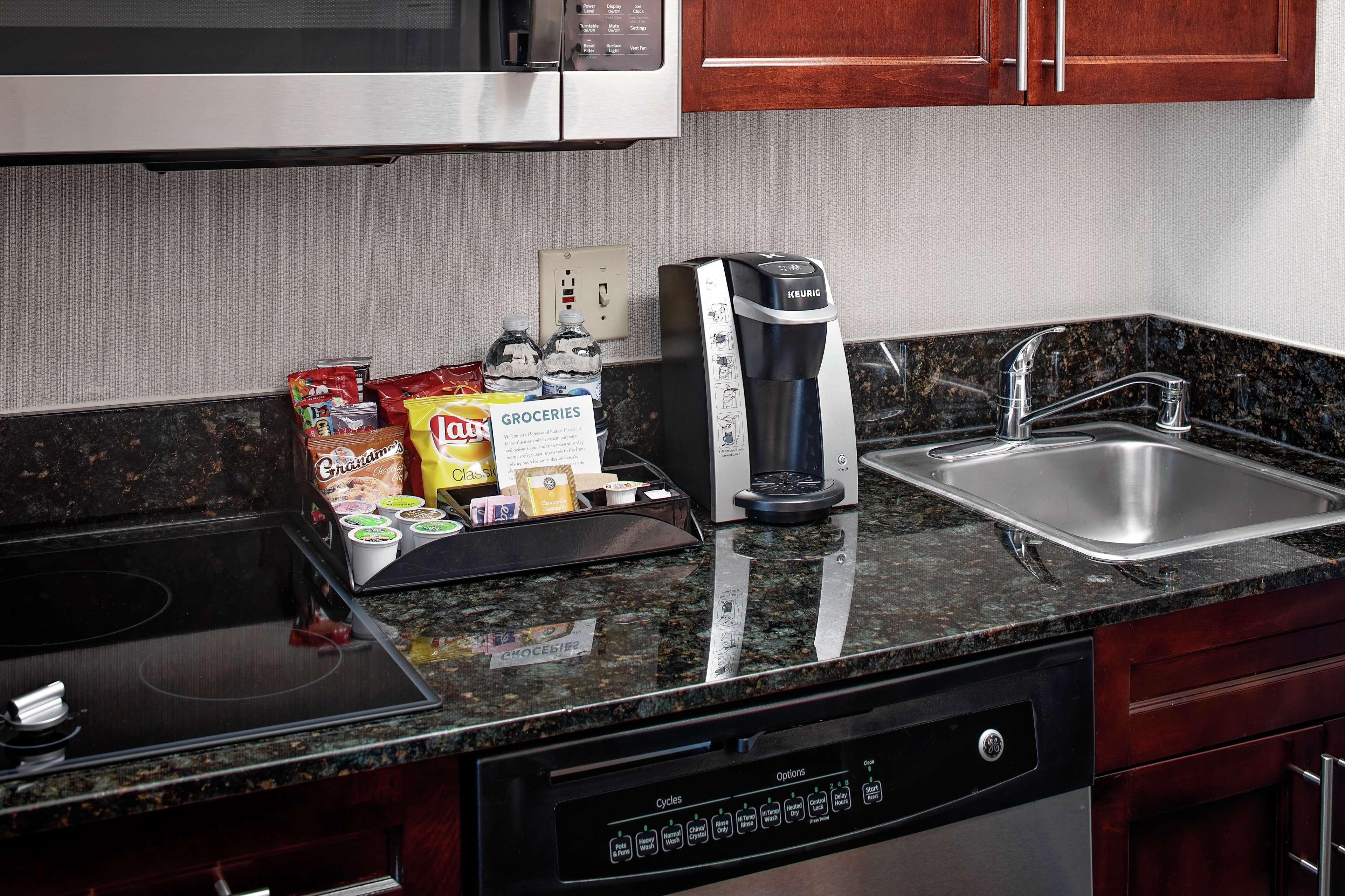 Homewood Suites By Hilton Dallas Market Center Екстер'єр фото