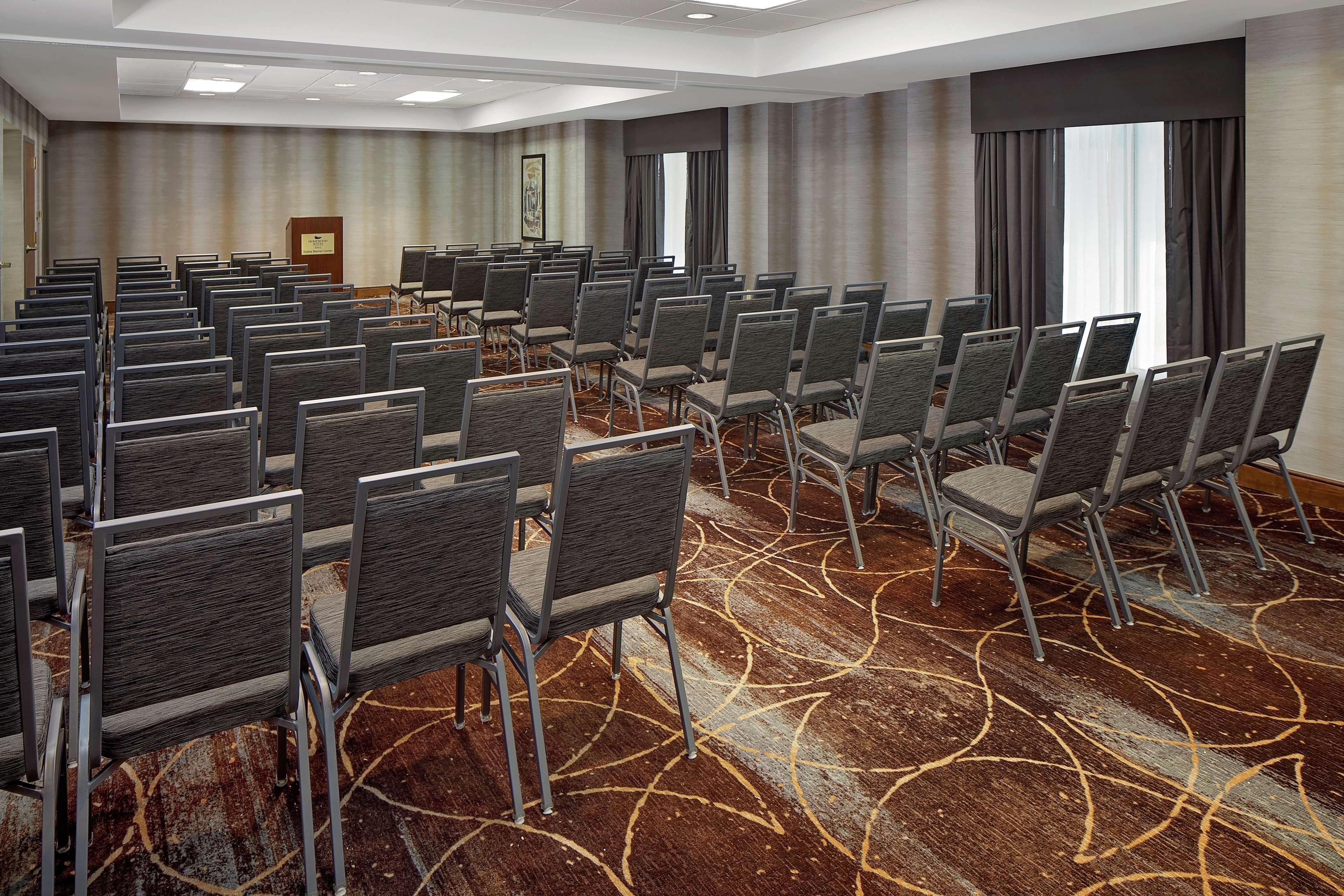 Homewood Suites By Hilton Dallas Market Center Екстер'єр фото