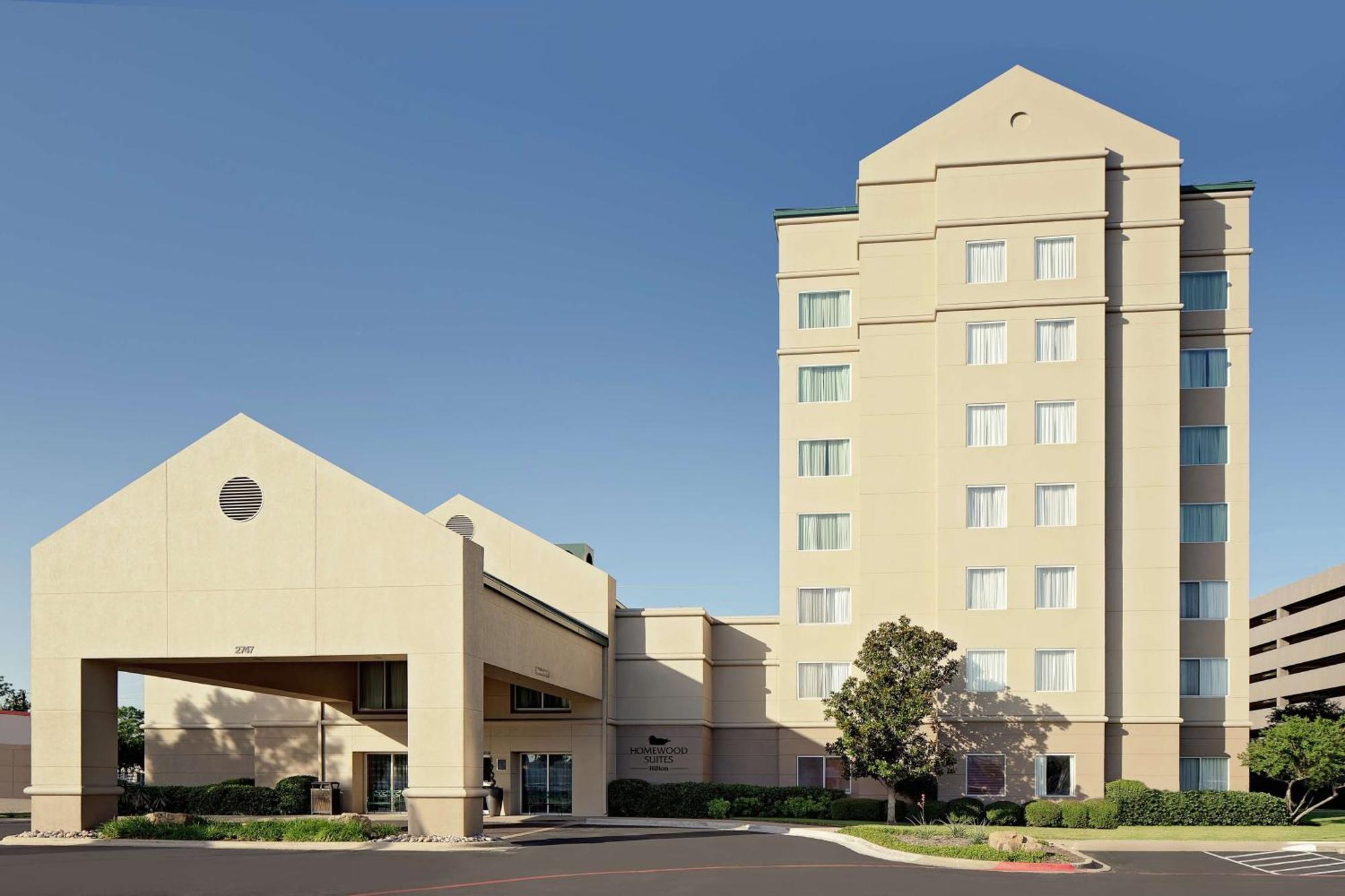 Homewood Suites By Hilton Dallas Market Center Екстер'єр фото