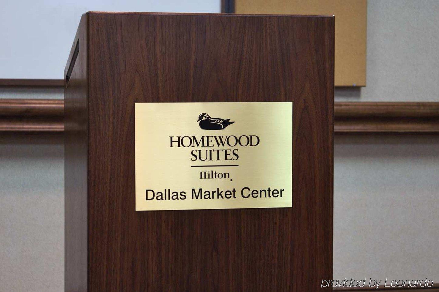 Homewood Suites By Hilton Dallas Market Center Екстер'єр фото